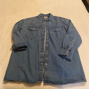 Levi’s Dylan shirt jacket